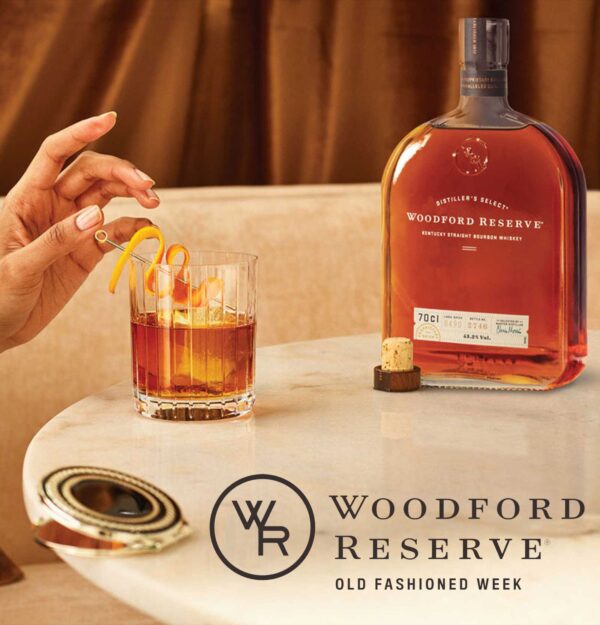 Woodford Reserve Old Fashioned Week